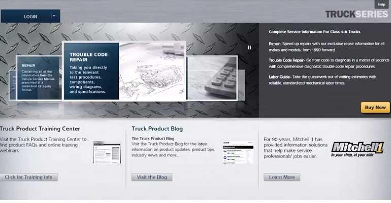 mitchell wiring diagrams free