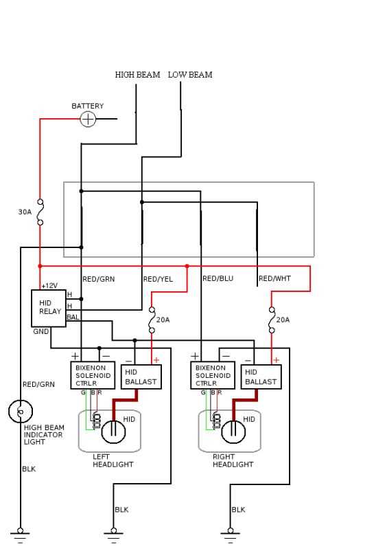 24 valve cummins wiring diagram