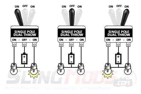 2 prong toggle switch wiring diagram