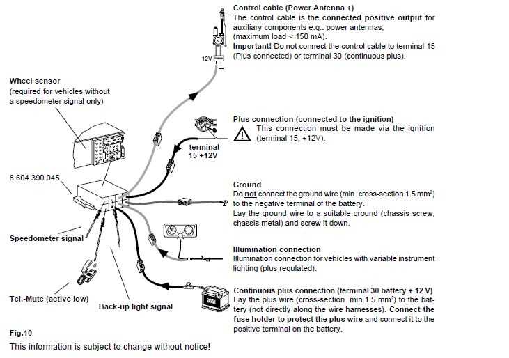 car color vw radio wiring diagram