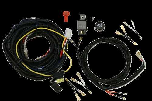 golf cart headlight wiring diagram