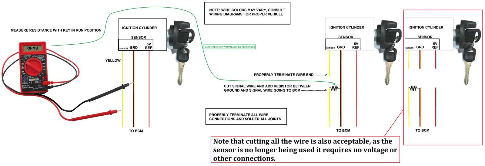 passlock passkey 3 wiring diagram