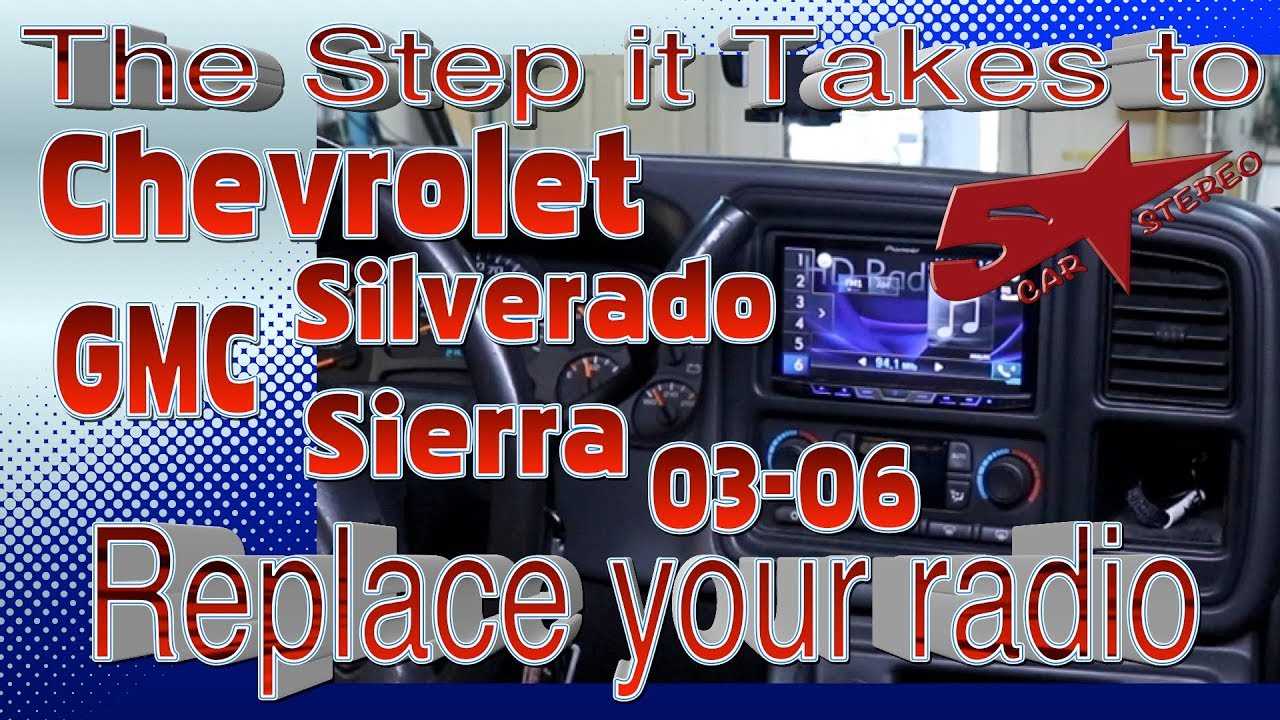 2008 chevy silverado wiring diagram for radio