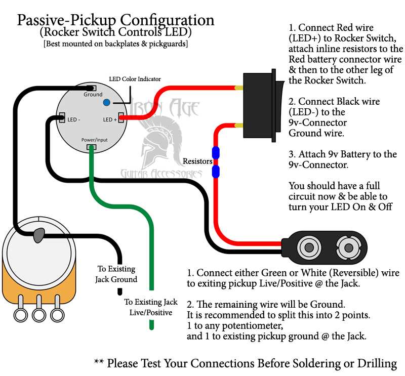 killswitch wiring diagram