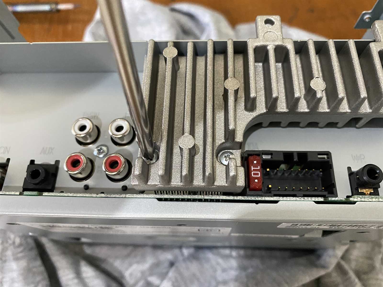 pioneer fh s52bt wiring diagram