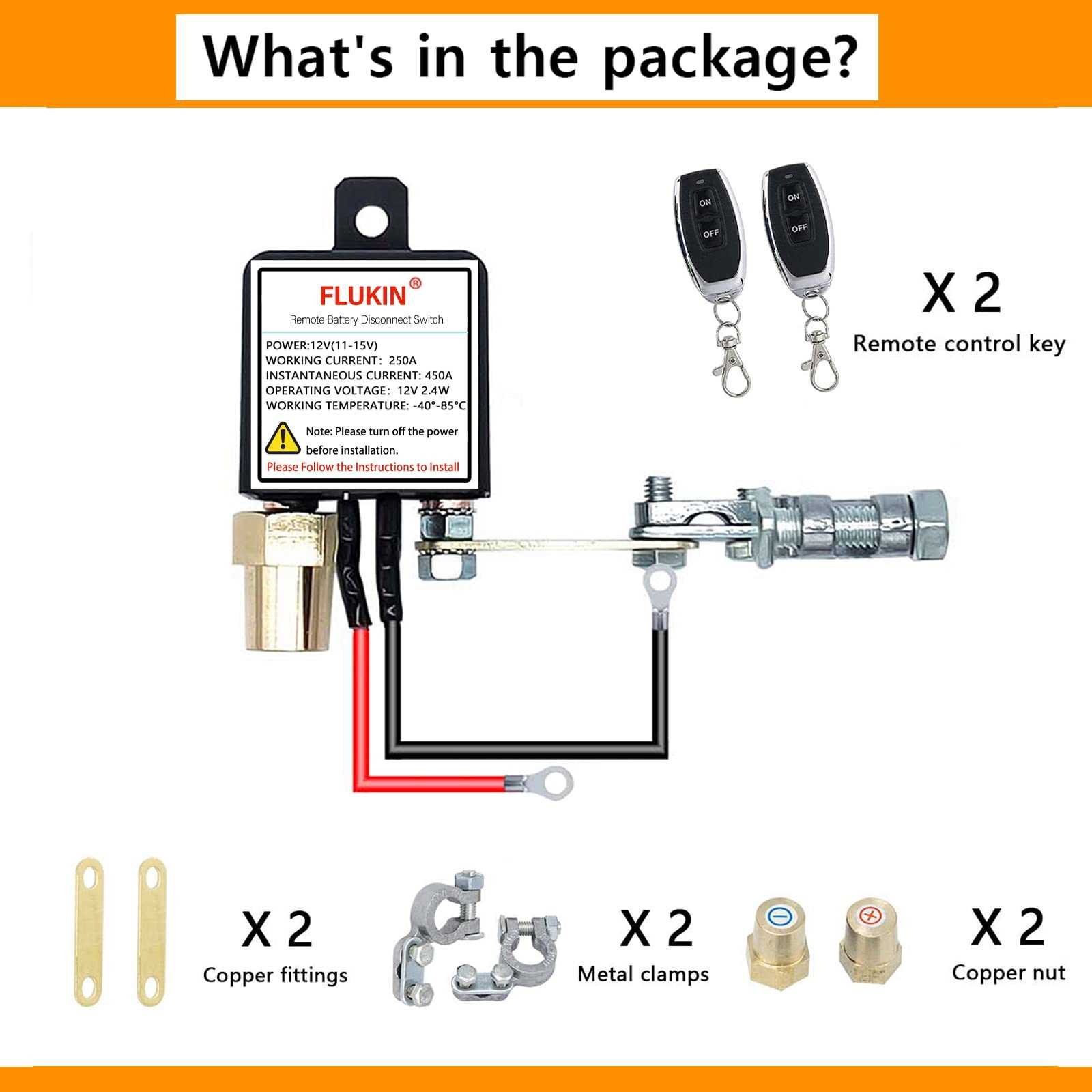 wiring diagram battery kill switch install