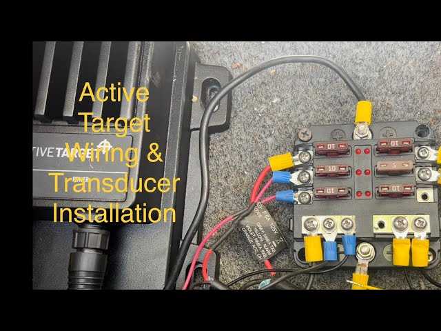 active target wiring diagram