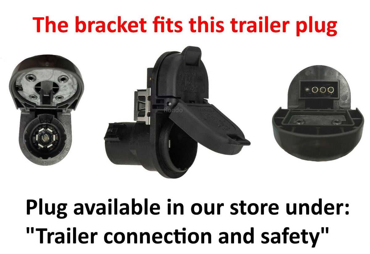 pollak 7 way trailer connector wiring diagram