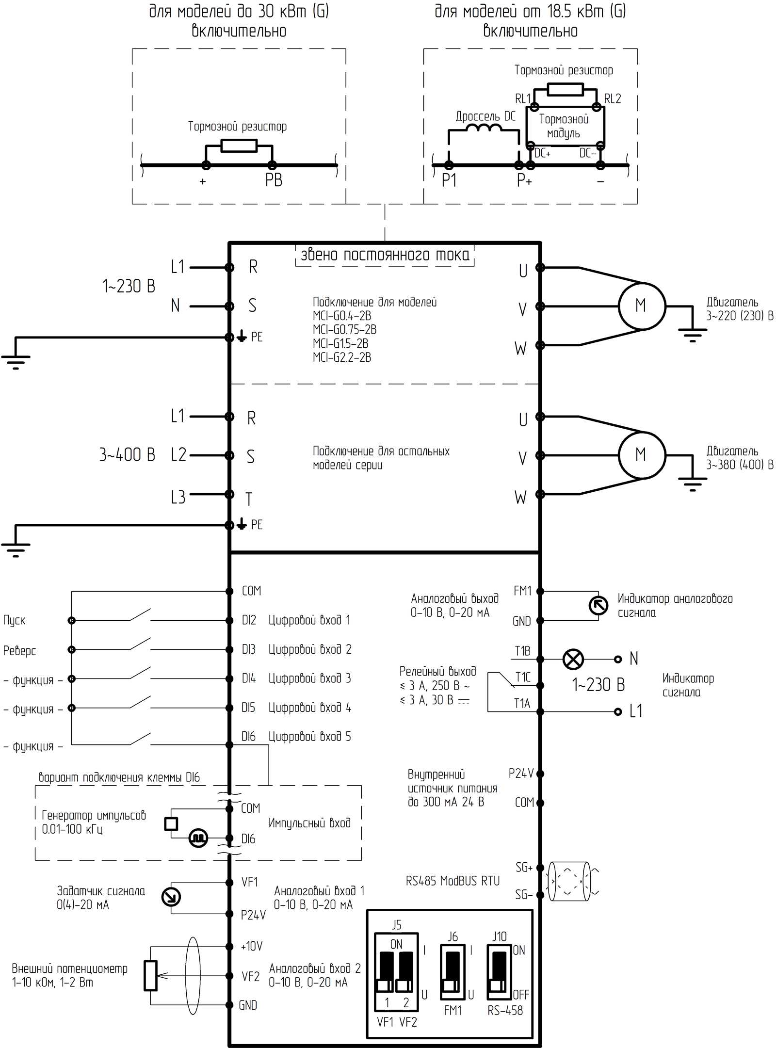 powerflex 753 wiring diagrams