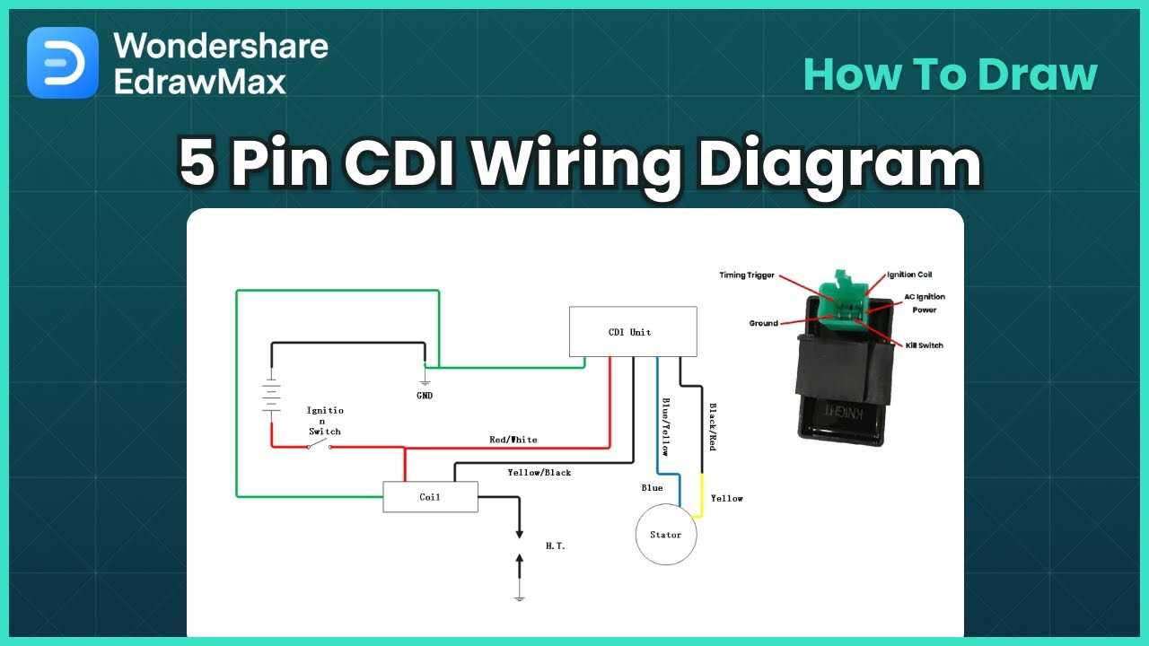 8 pin cdi wiring diagram