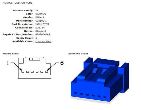 mopar starter relay wiring diagram