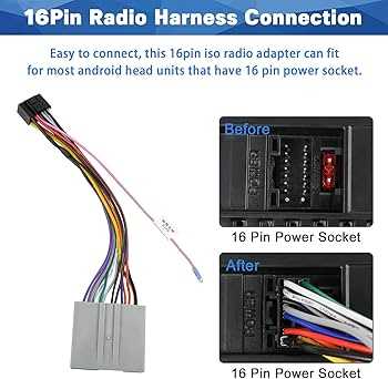 2007 ford explorer radio wiring diagram