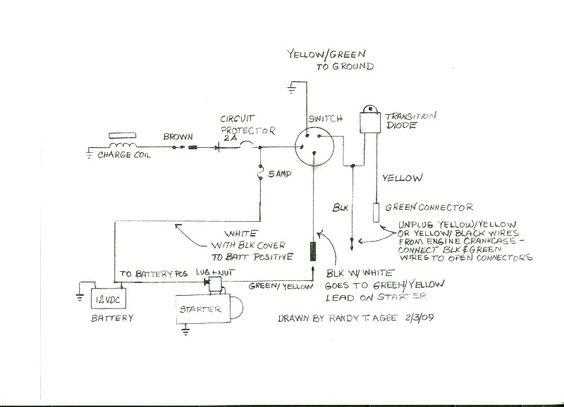 predator 212 wiring diagram