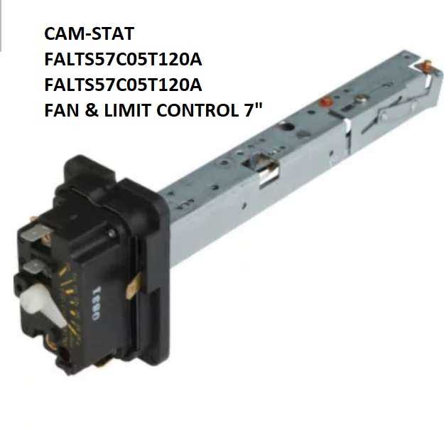 wiring diagram for honeywell fan limit switch