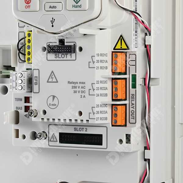 abb ach580 wiring diagram