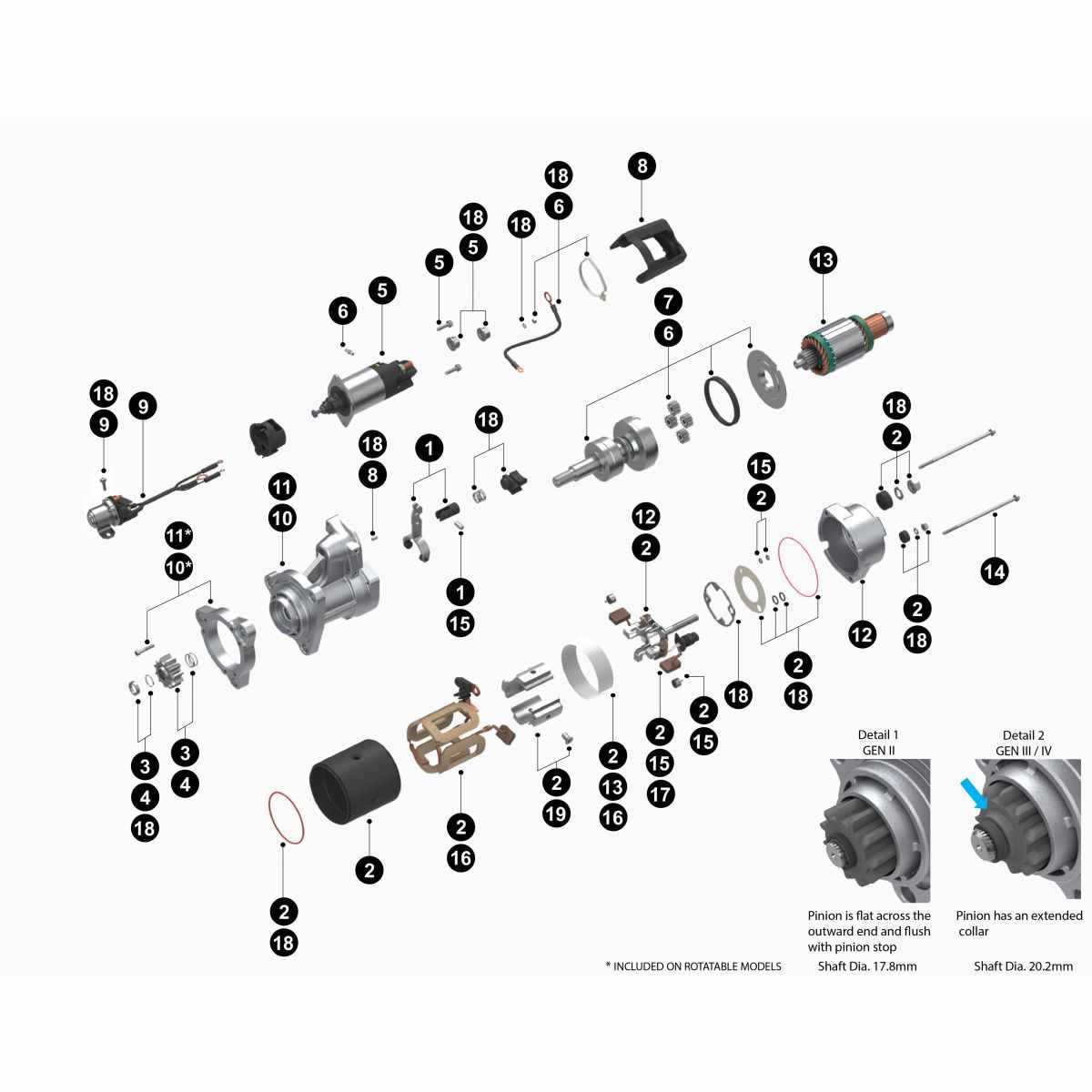 delco remy starter wiring diagram