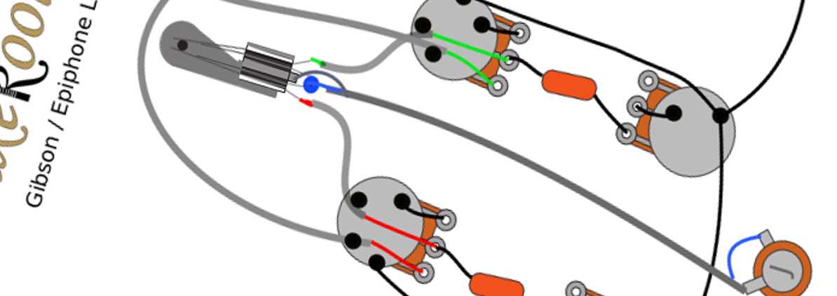 sg guitar wiring diagram