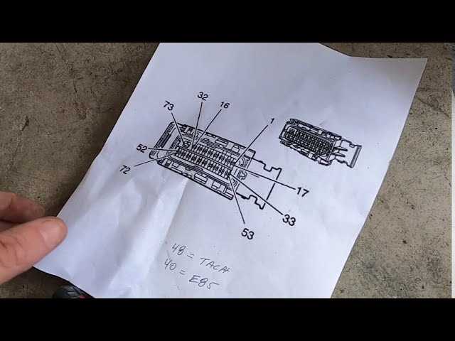 gm flex fuel sensor wiring diagram