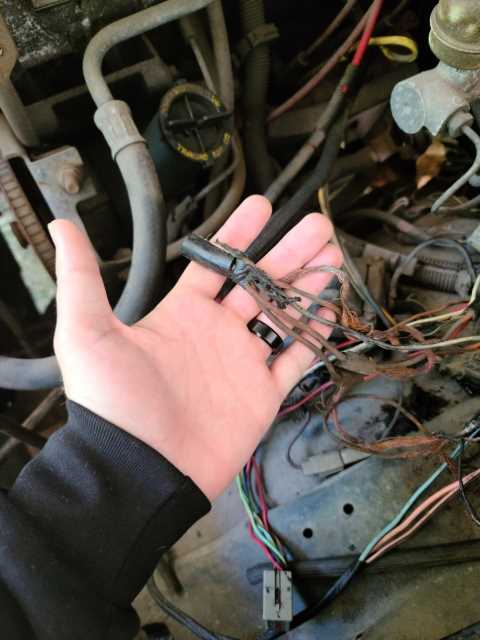 ford ranger wiring harness diagram