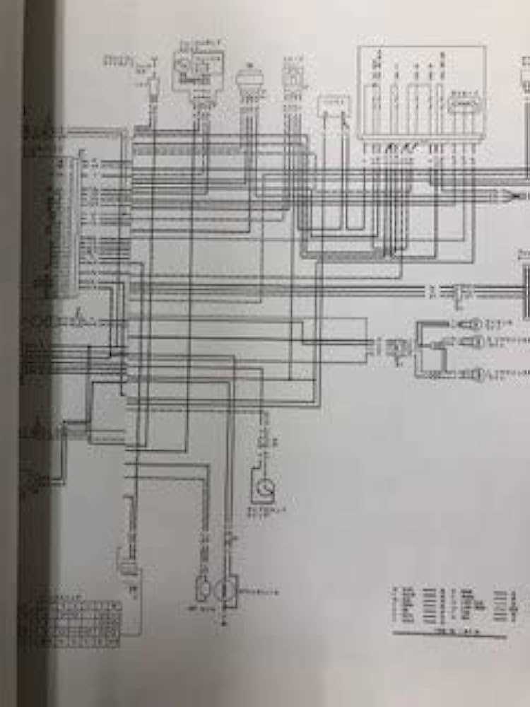 honda grom wiring diagram