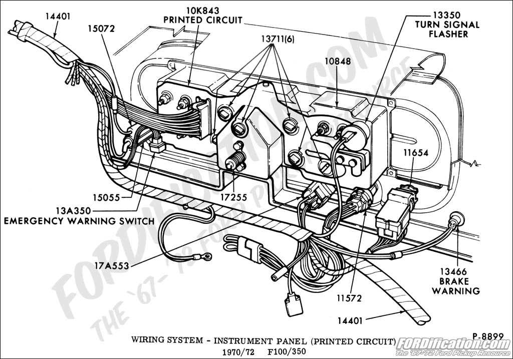 1979 ford f100 wiring diagram