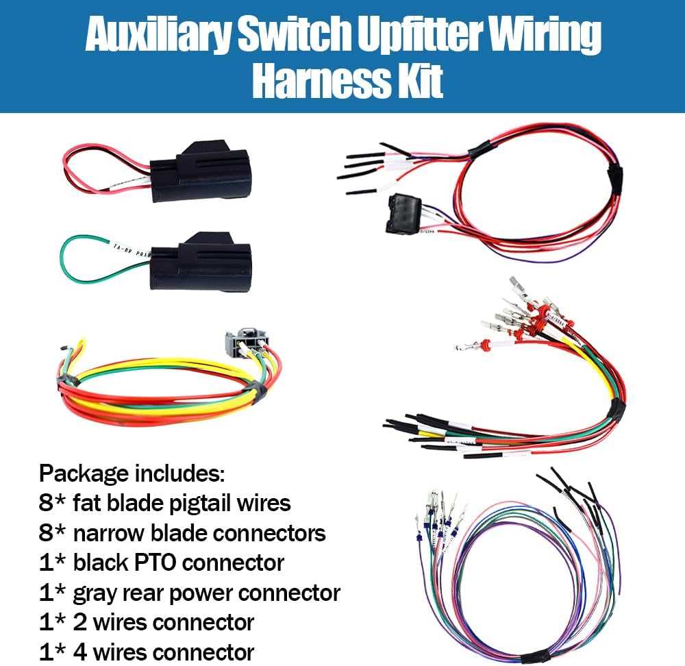 ram upfitter wiring diagram