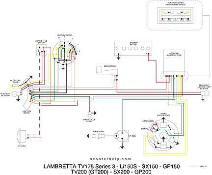 razor electric scooter wiring diagram