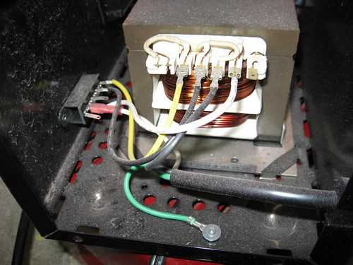 wiring diagram for schumacher battery charger