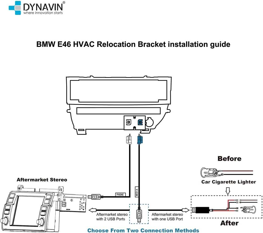 bmw e46 radio wiring diagram