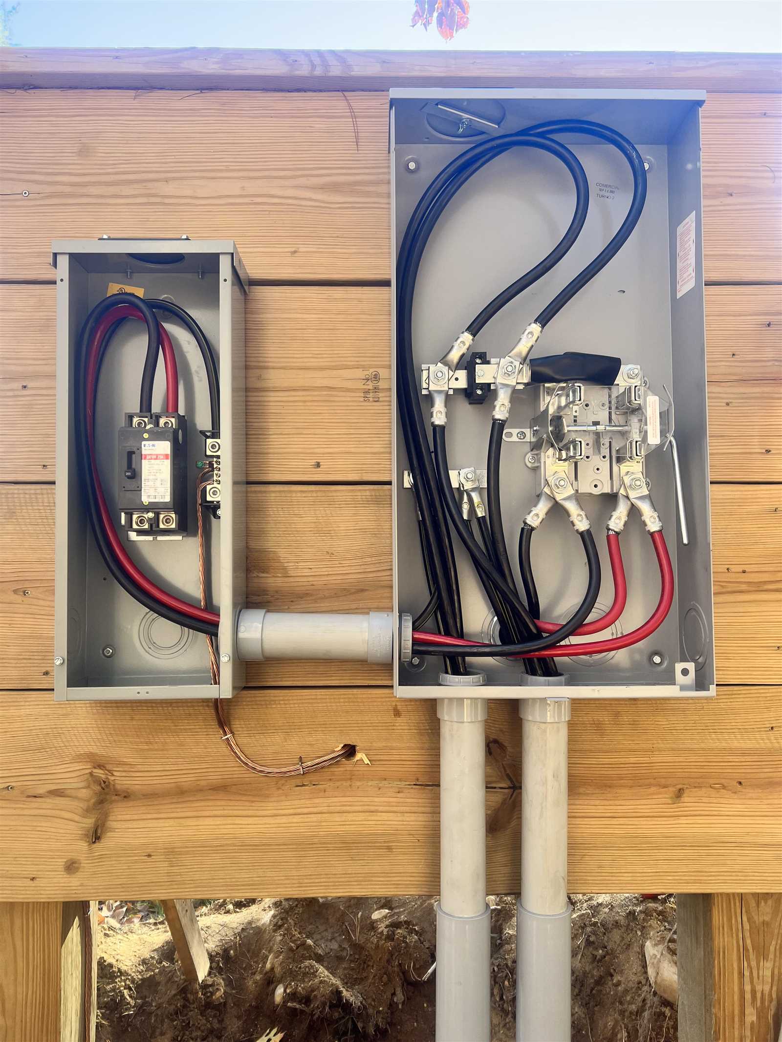 residential electric meter box wiring diagram