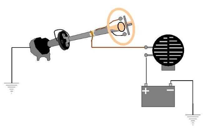 1969 vw beetle wiring diagram