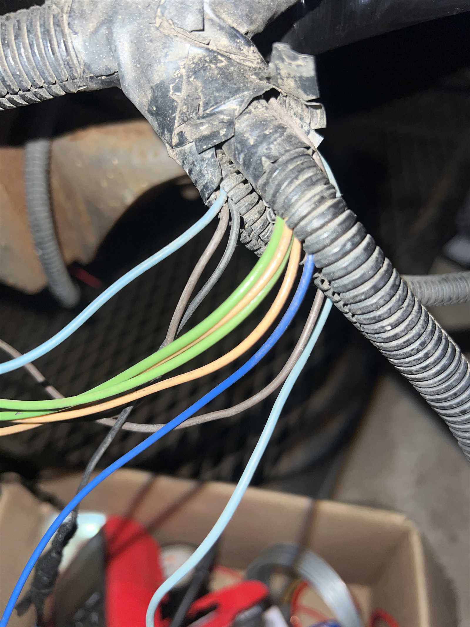 s10 wiring harness diagram