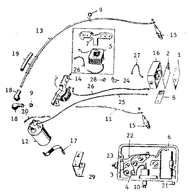 schematic briggs and stratton ignition coil wiring diagram