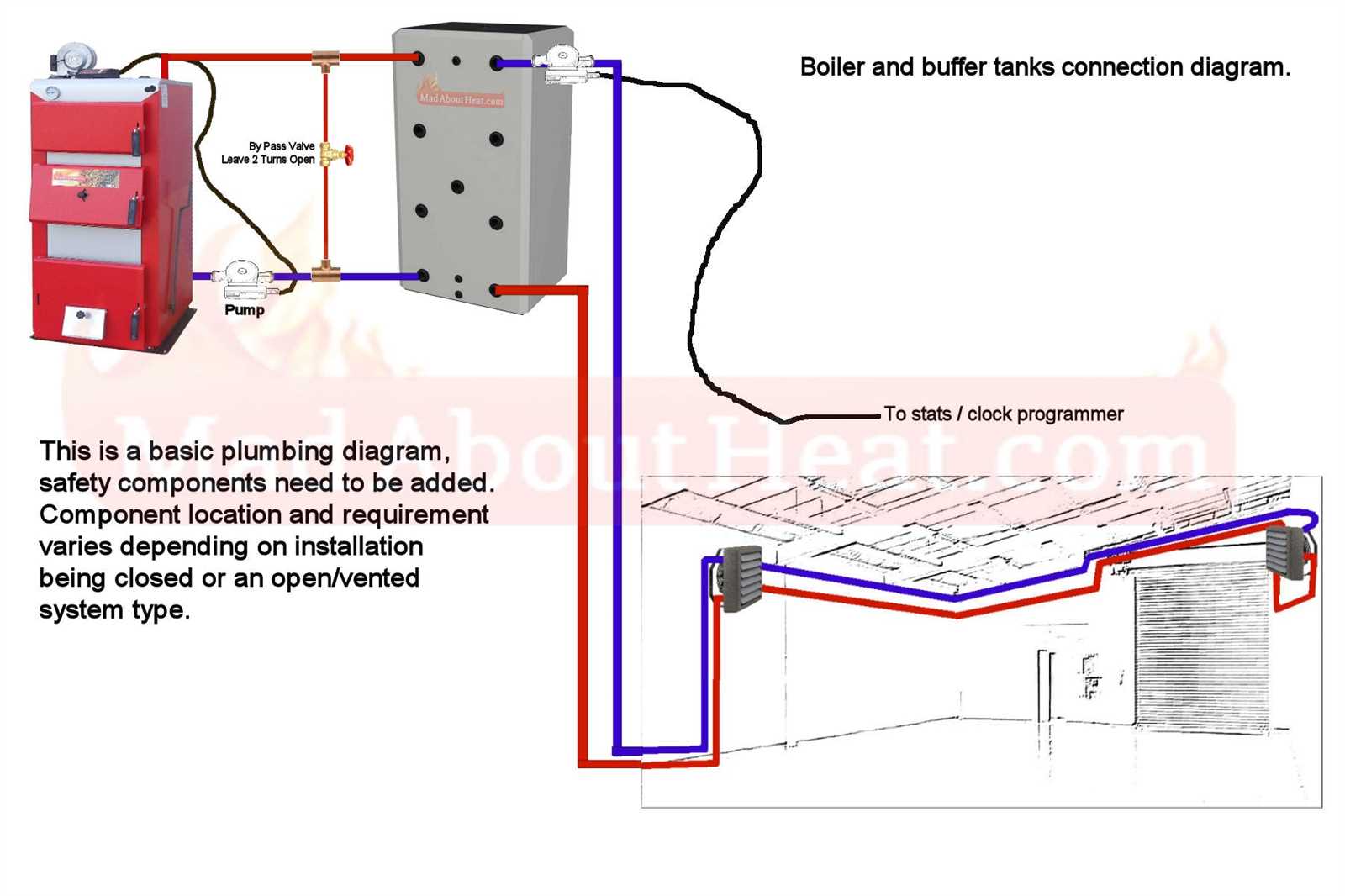 schematic electric space heater wiring diagram