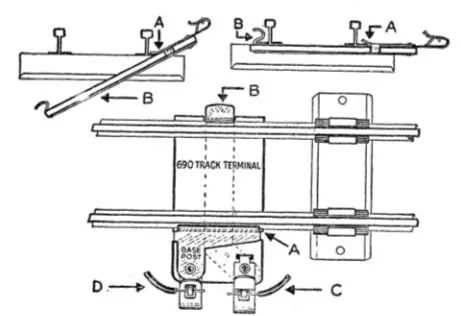 american flyer wiring diagrams