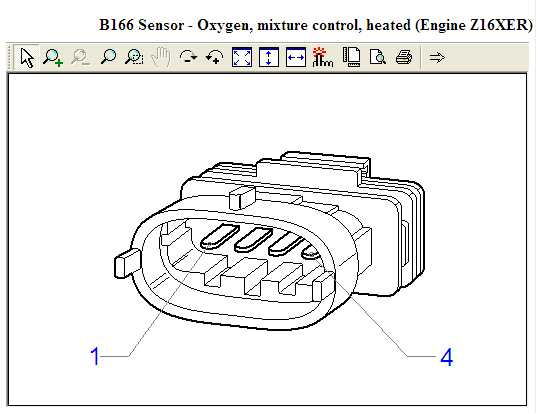 5 wire lambda sensor wiring diagram