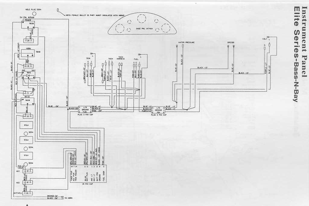 boat horn wiring diagram