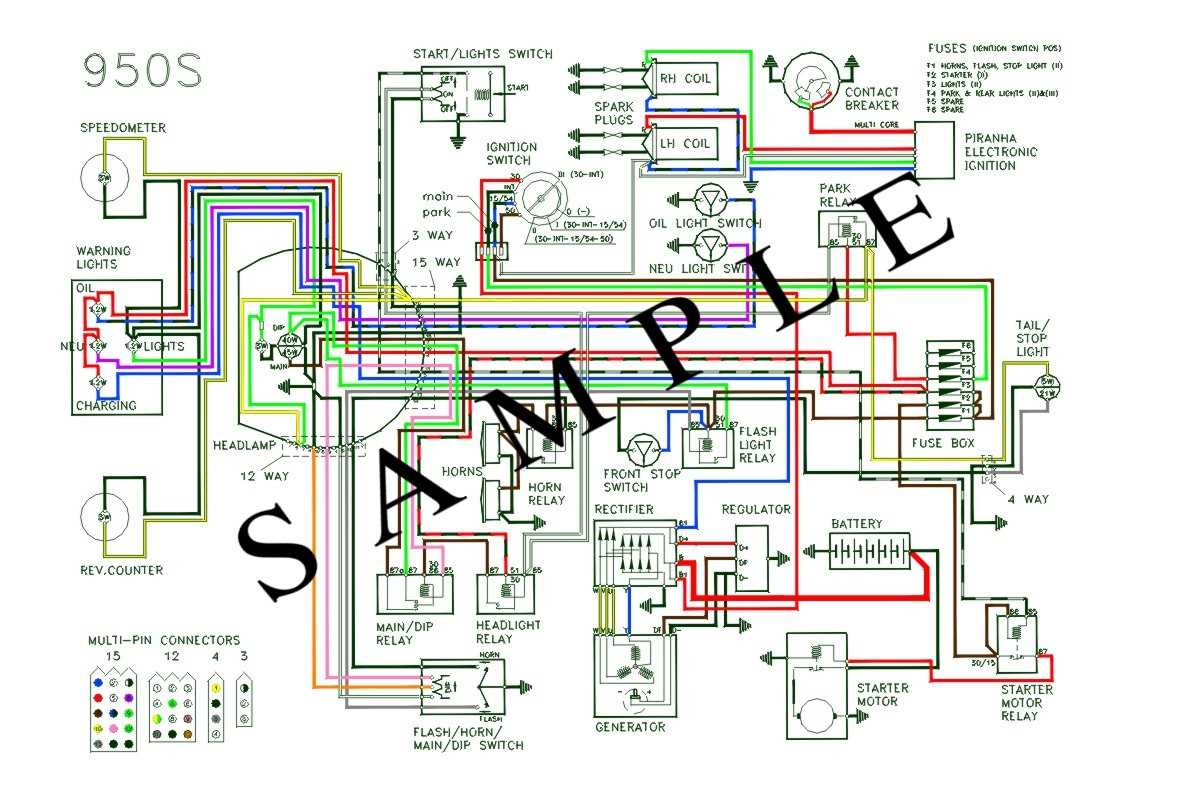 california 3 way wiring diagram