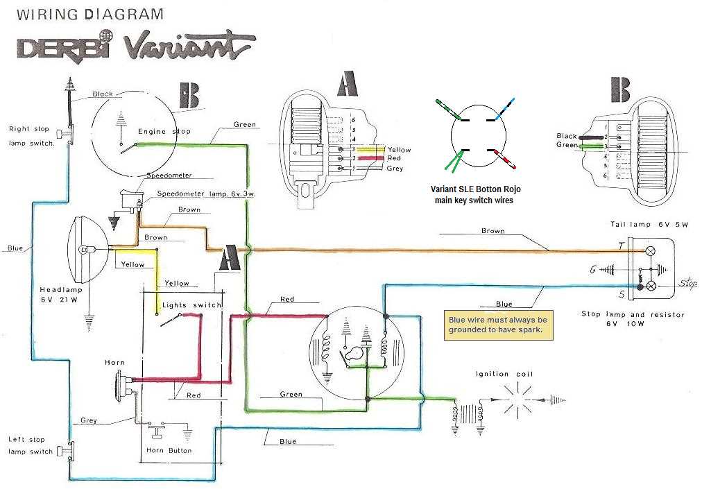 shovelhead wiring diagram