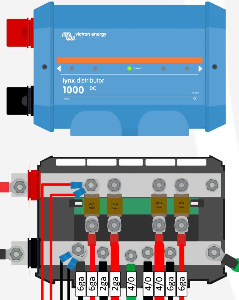 solar rv wiring diagram