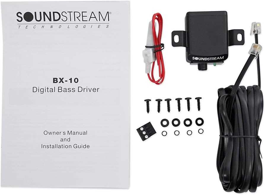 soundstream bx 108z wiring diagram