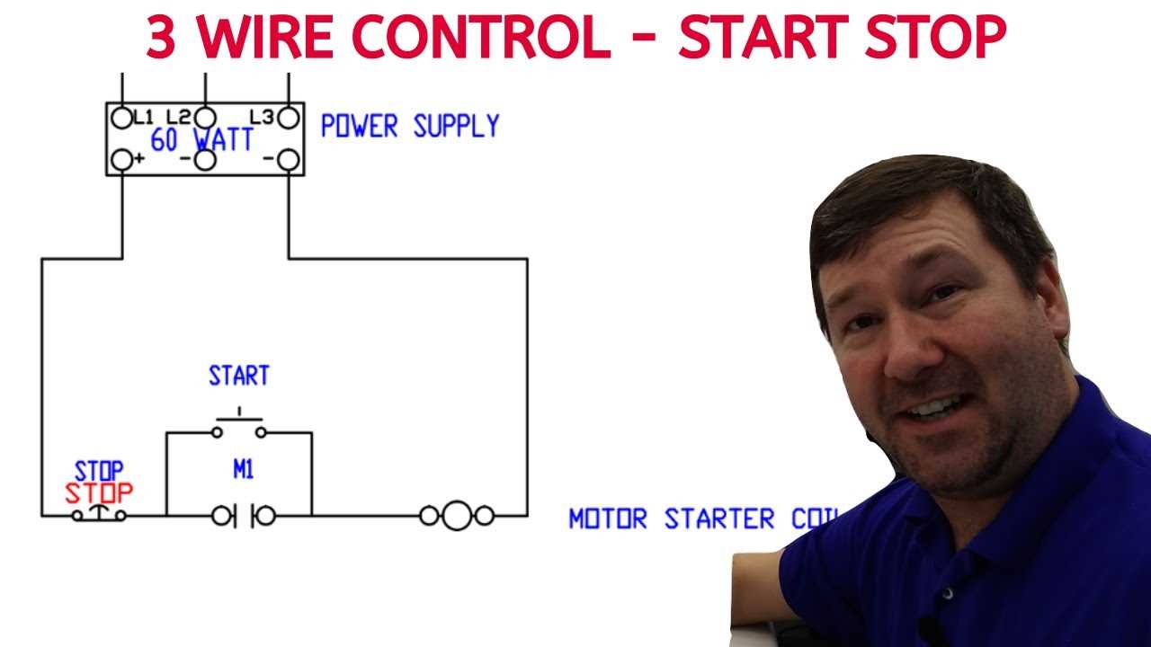 3 wire dc motor wiring diagram