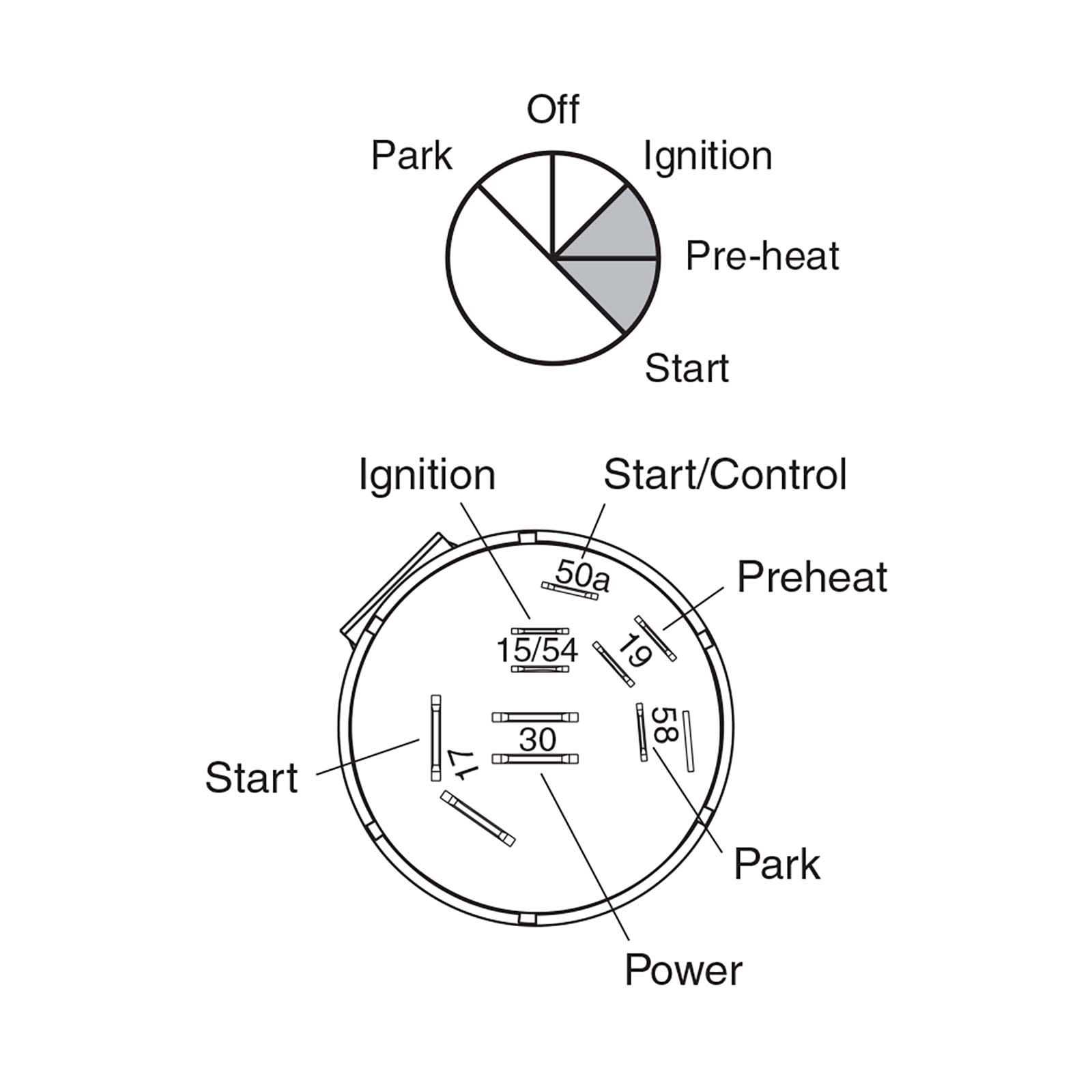 wiring diagram ignition switch