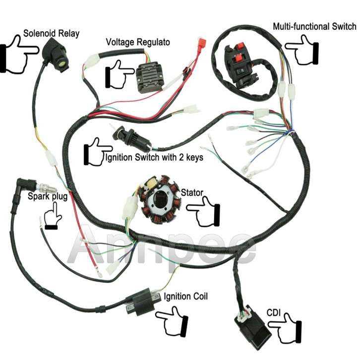 stator wiring diagram