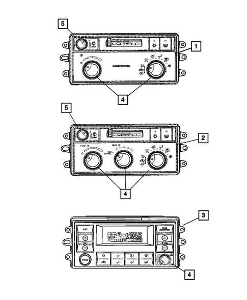 2005 dodge durango radio wiring diagram