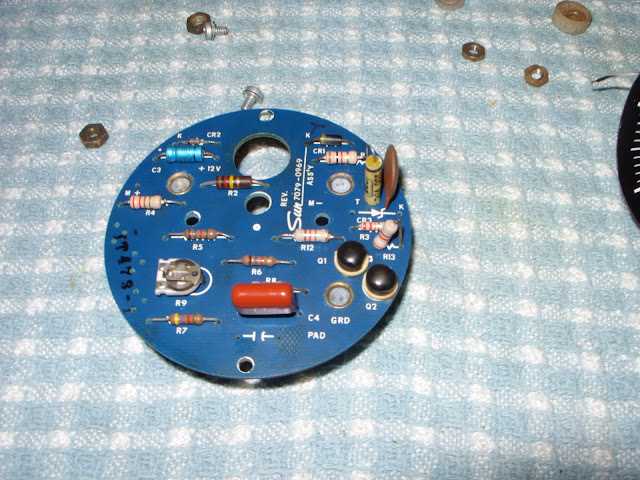 sunpro tach wiring diagram