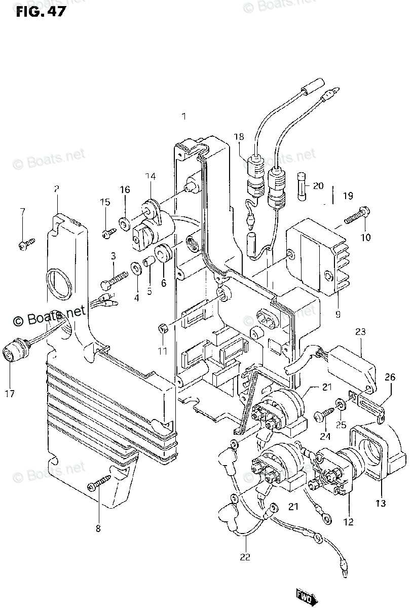 suzuki outboard tach wiring diagram