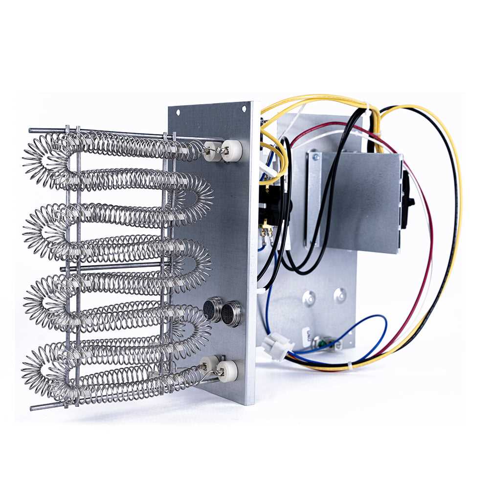 goodman 15kw heat strip wiring diagram