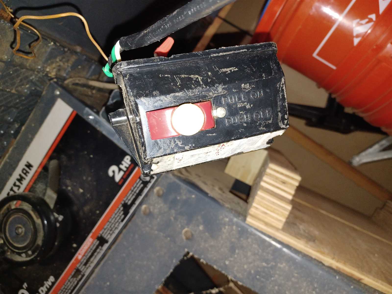 table saw switch wiring diagram