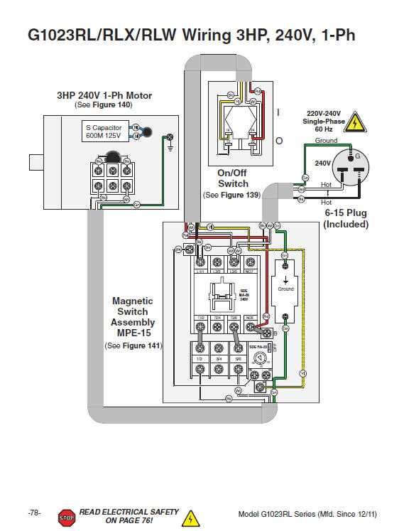 table saw switch wiring diagram